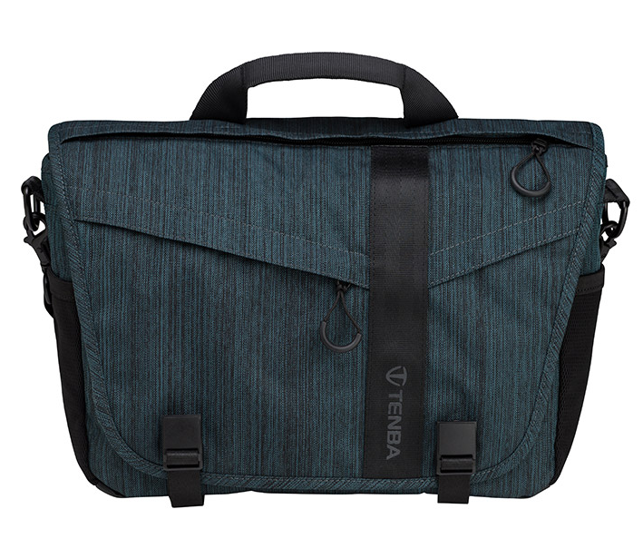 Tenba DNA 11 Cobalt Messenger Bag, bags shoulder bags, Tenba - Pictureline - 1