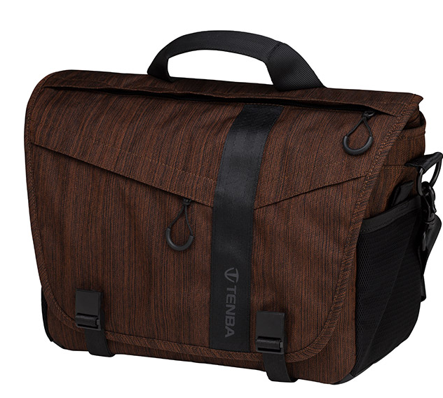 Tenba DNA 11 Dark Copper Messenger Bag, bags shoulder bags, Tenba - Pictureline - 2