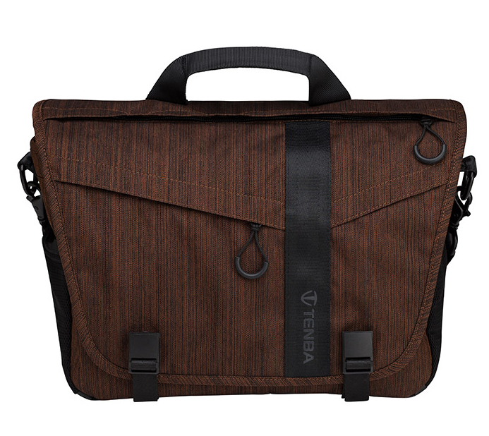 Tenba DNA 11 Dark Copper Messenger Bag, bags shoulder bags, Tenba - Pictureline - 1