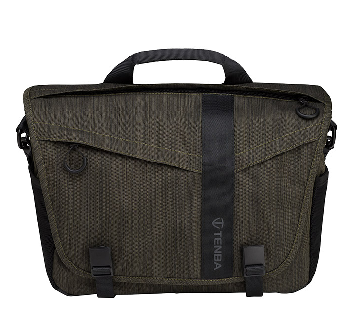 Tenba DNA 11 Olive Messenger Bag, bags shoulder bags, Tenba - Pictureline - 1