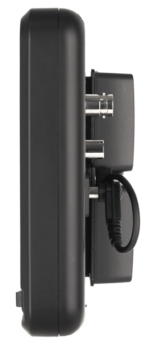 Marshall Electronics M-CT710 7” Camera-Top Monitor w/Canon LP-E6 Plate, video monitors, Marshall Electronics - Pictureline  - 4