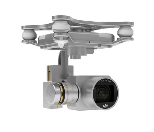 DJI Phantom 3 Standard Quadcopter w/2.7K Camera & 3-Axis Gimbal, discontinued, DJI - Pictureline - 4