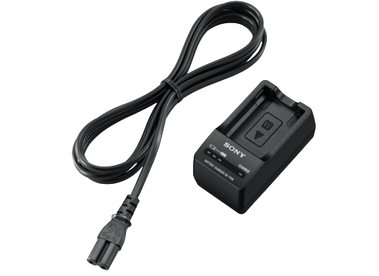 Sony BC-TRW W Series Battery Charger (for NP-FW50), camera batteries & chargers, Sony - Pictureline  - 1