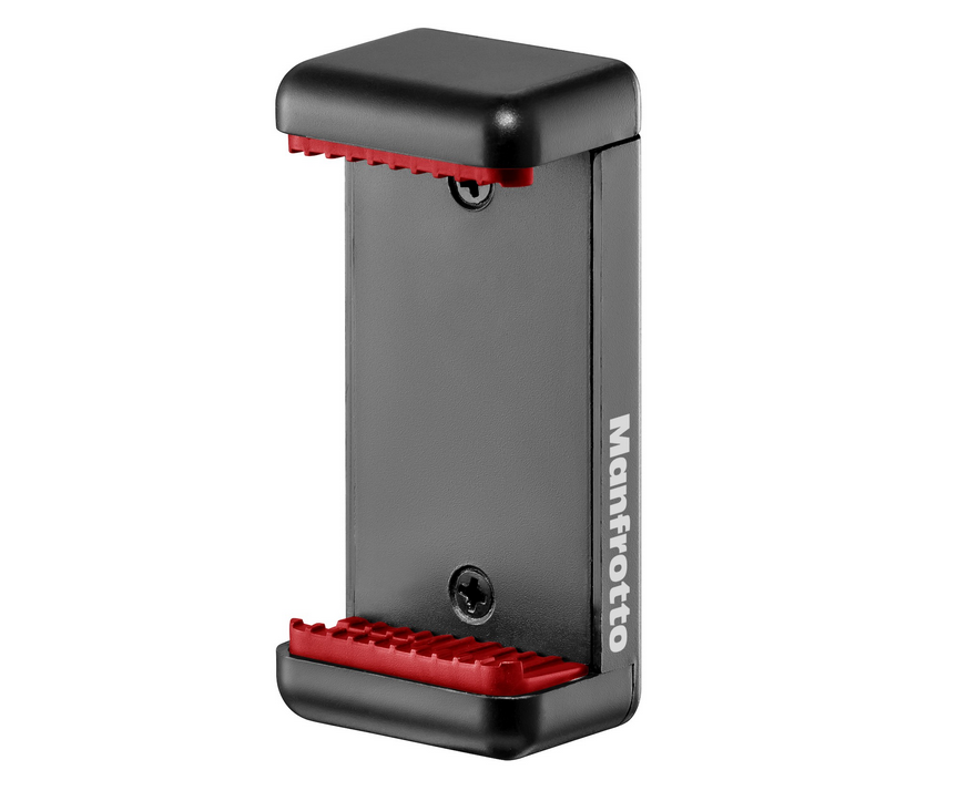 Manfrotto Smartphone Clamp, tripods other heads, Manfrotto - Pictureline 