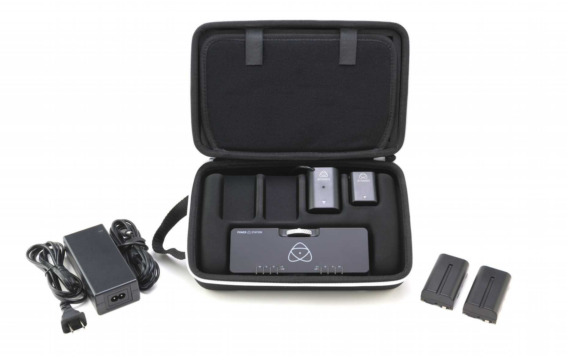 Atomos Power Station Photo, discontinued, Atomos - Pictureline - 3