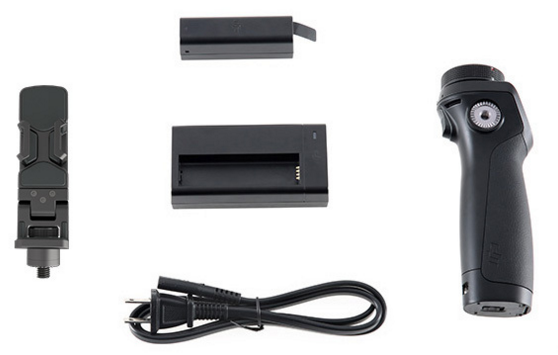 DJI Osmo Handle Kit, video stabilizer systems, DJI - Pictureline