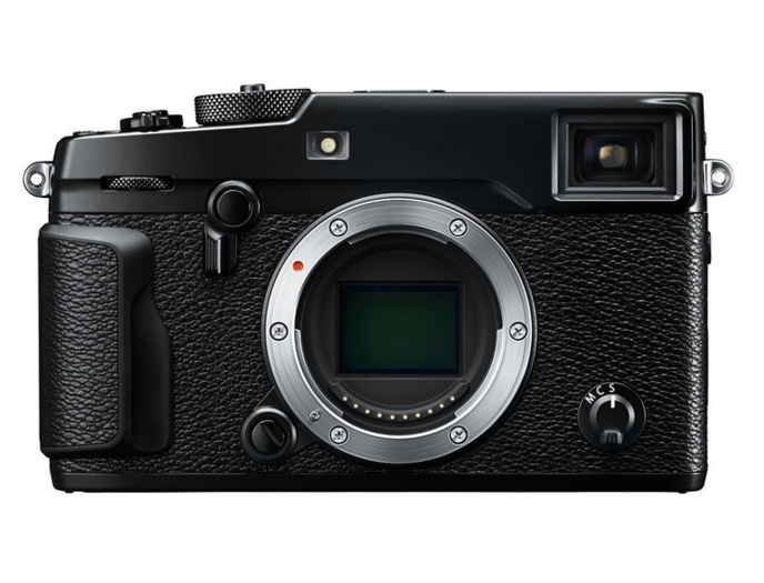 Fujifilm X-Pro2 Digital Camera Body (Black), camera mirrorless cameras, Fujifilm - Pictureline - 1
