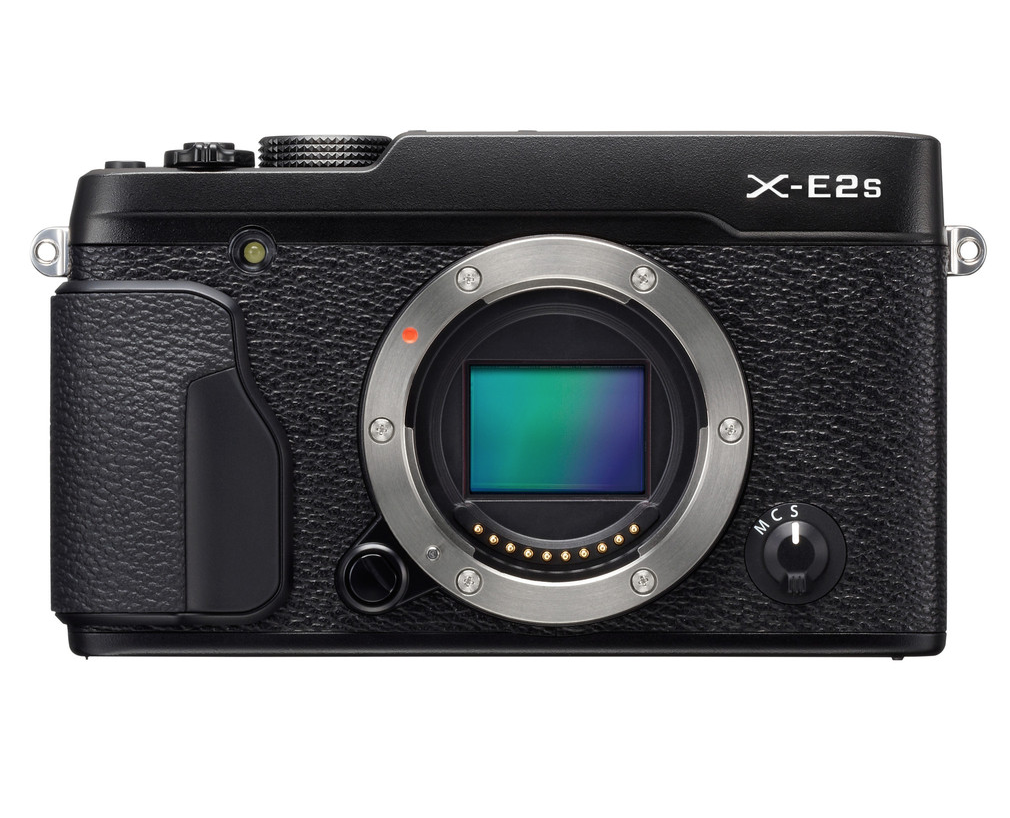 Fujifilm X-E2s Digital Camera Body (Black), camera mirrorless cameras, Fujifilm - Pictureline - 1