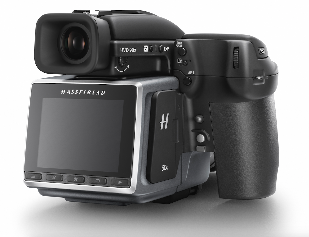 Hasselblad H6D-50c Medium Format Digital Camera Body, camera medium format cameras, Hasselblad - Pictureline - 2