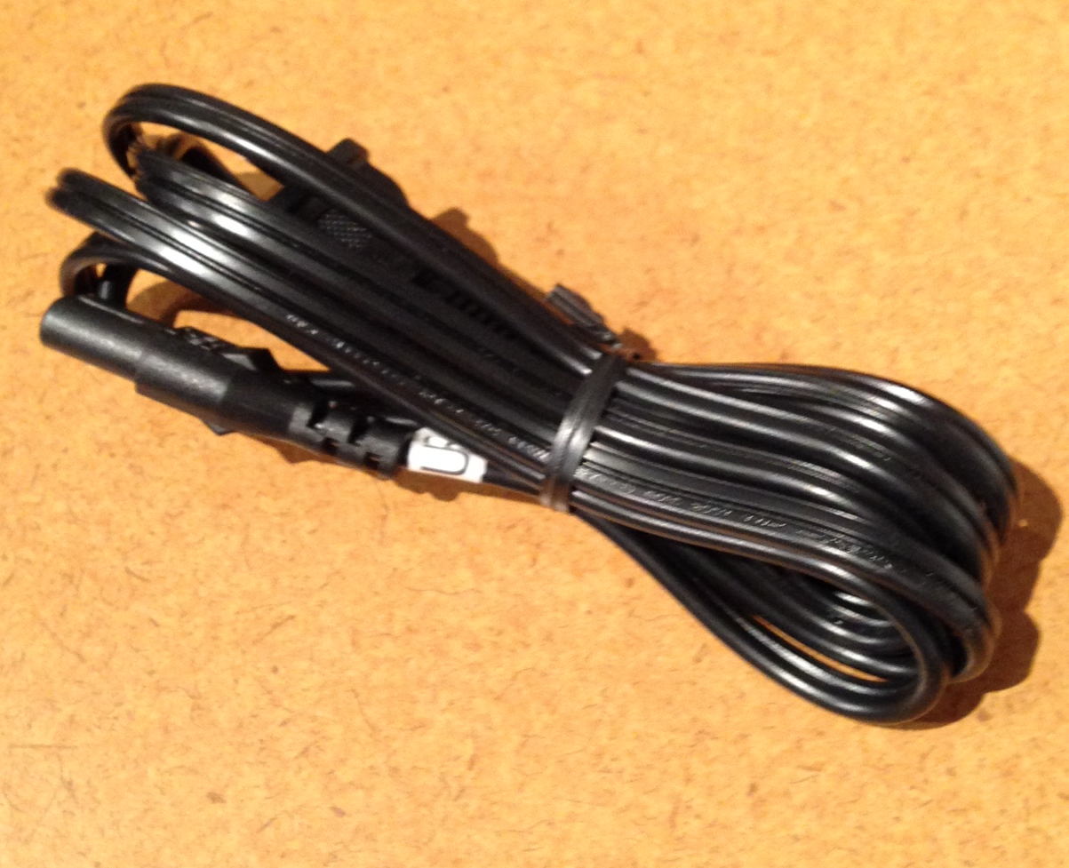 Power cord for Nikon Chargers, , Nikon - Pictureline  - 1
