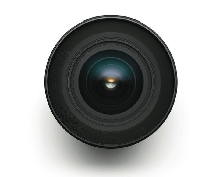 Schneider Kreuznach 35mm LS f/3.5 Blue Ring Lens for PhaseOne, lenses medium format, PhaseOne - Pictureline - 2