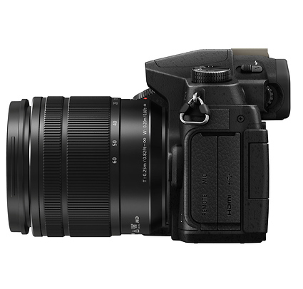 Panasonic DMC-G85 Mirrorless Micro Fourth Thirds Camera with 12-60mm Lens, camera mirrorless cameras, Panasonic - Pictureline - 4