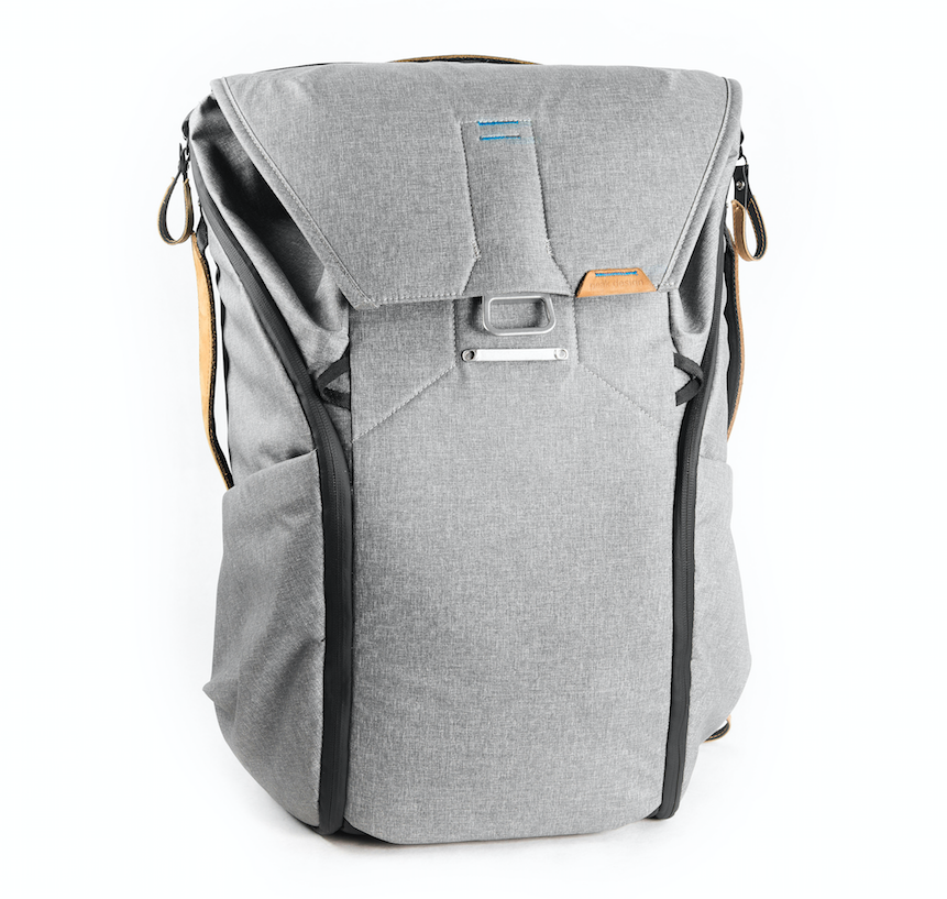 Peak Design Everyday Backpack 30L - Ash, bags backpacks, Peak Design - Pictureline  - 1