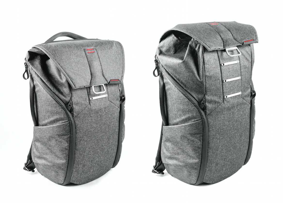 Peak Design Everyday Backpack 30L - Ash, bags backpacks, Peak Design - Pictureline  - 6