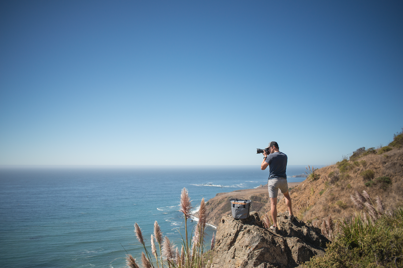 Peak Design Everyday Tote 20L Charcoal, bags shoulder bags, Peak Design - Pictureline - 6