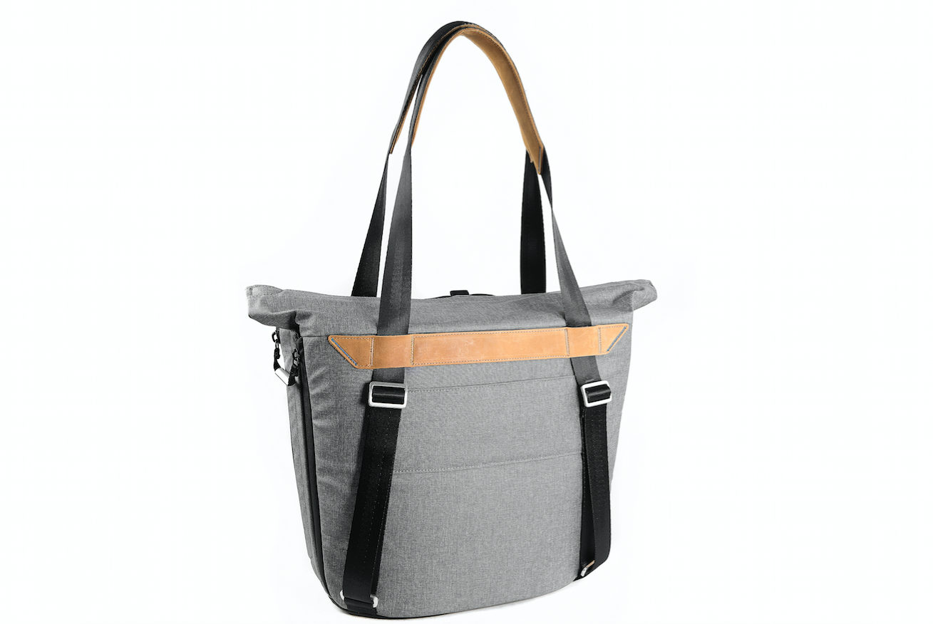Peak Design Everyday Tote 20L Ash, bags shoulder bags, Peak Design - Pictureline - 2