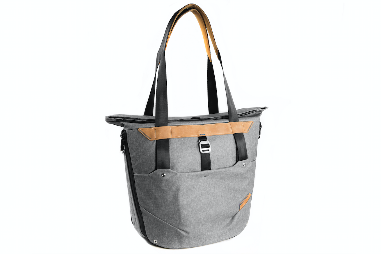 Peak Design Everyday Tote 20L Ash, bags shoulder bags, Peak Design - Pictureline  - 1