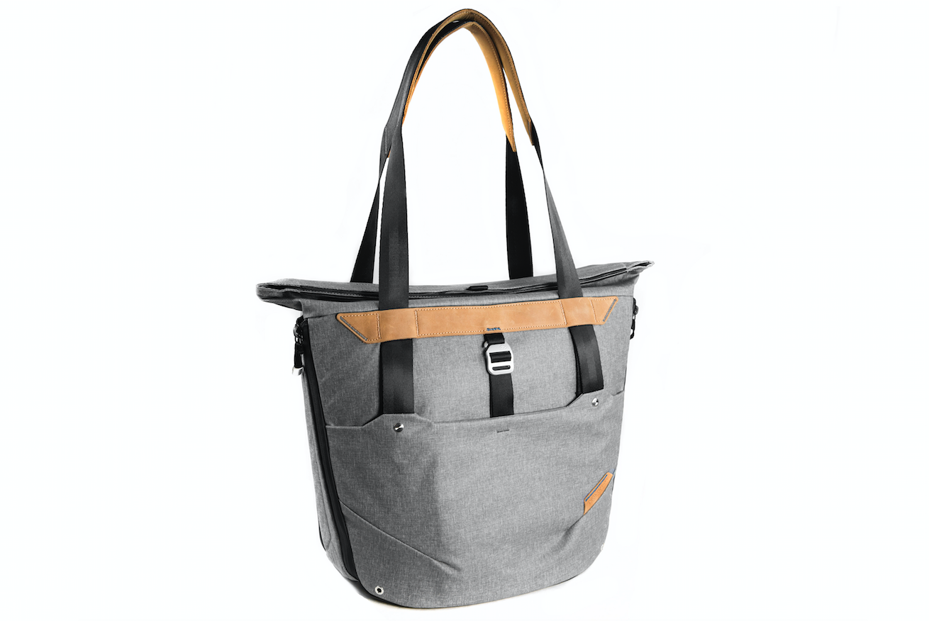Peak Design Everyday Tote 20L Ash, bags shoulder bags, Peak Design - Pictureline - 1