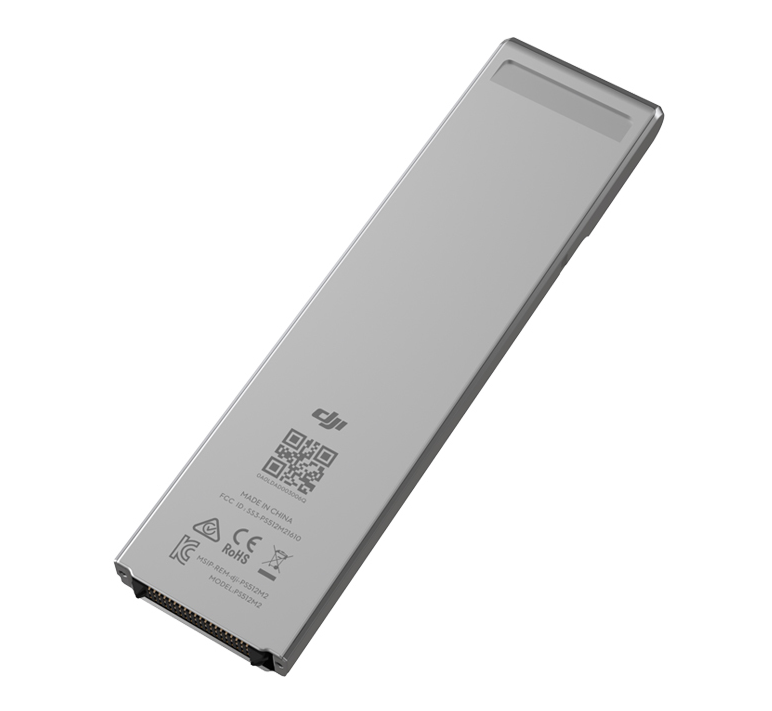 DJI Inspire 2 CINESSD (480GB), video drone accessories, DJI - Pictureline - 2