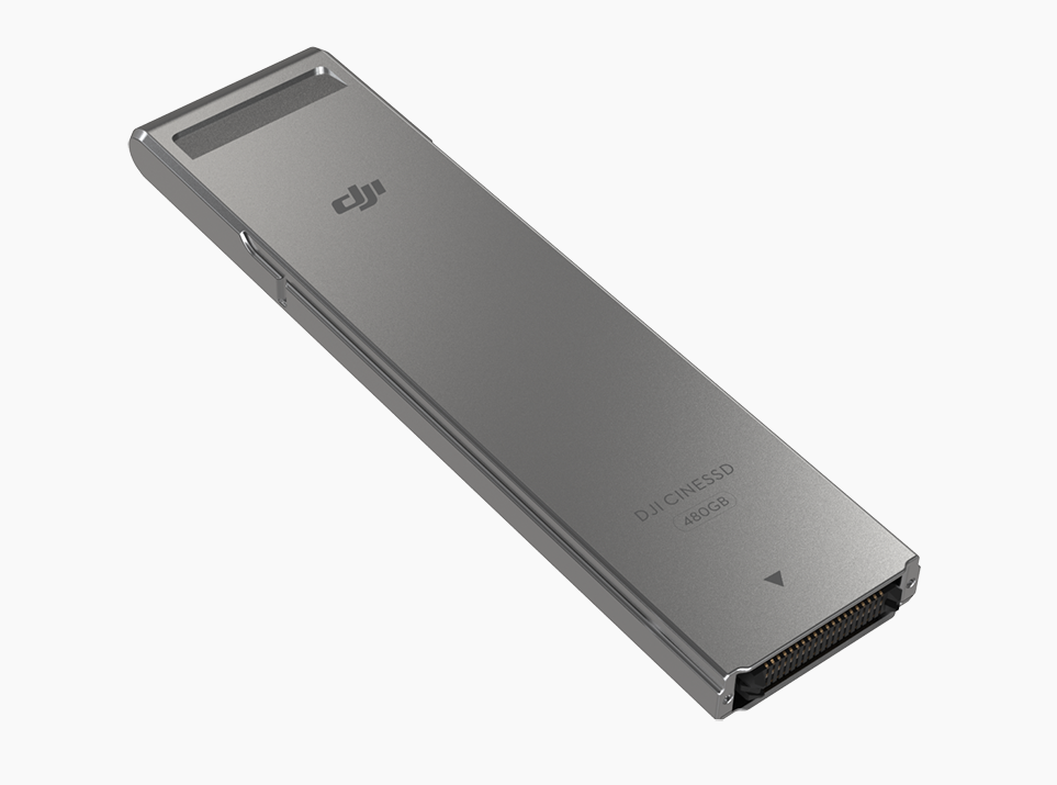 DJI Inspire 2 CINESSD (480GB), video drone accessories, DJI - Pictureline - 3