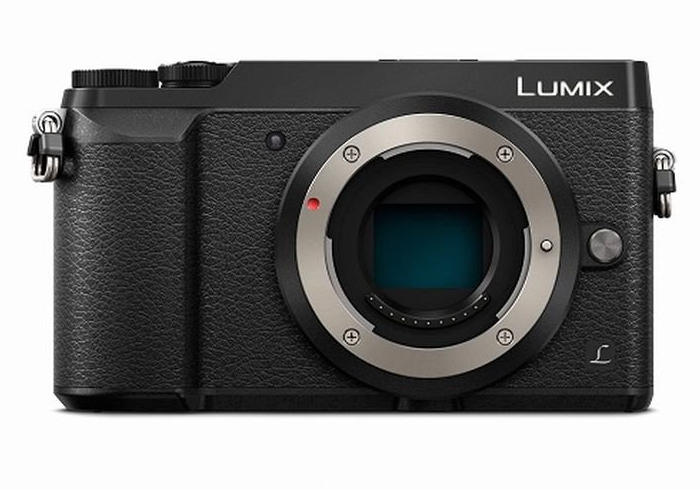 Panasonic Lumix DMC-GX85 Mirrorless Micro Four Thirds Camera Body Only