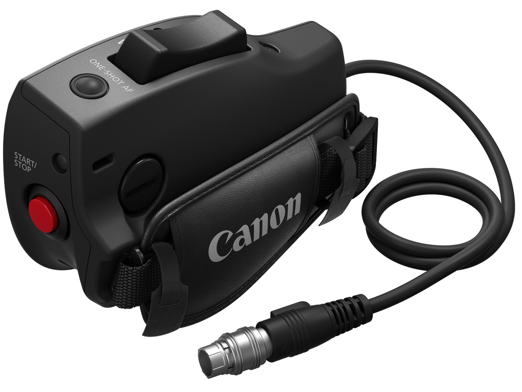 Canon ZSG-C10 Zoom Grip for CN-E18-80mm Lens, lenses cinema, Canon - Pictureline  - 2