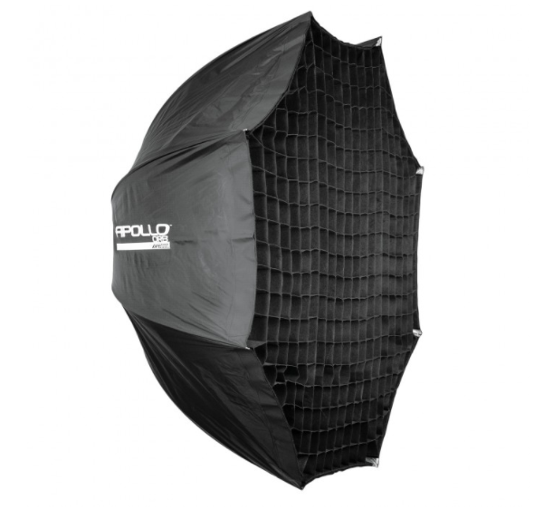 Westcott 43" Round Apollo Orb with FREE 40 Degree Grid