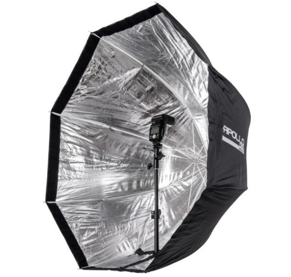 Westcott 43" Round Apollo Orb with FREE 40 Degree Grid