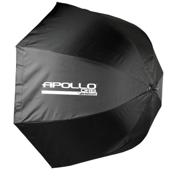 Westcott 43" Round Apollo Orb with FREE 40 Degree Grid