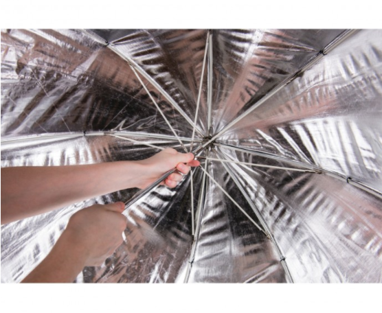 Westcott 43" Round Apollo Orb with FREE 40 Degree Grid