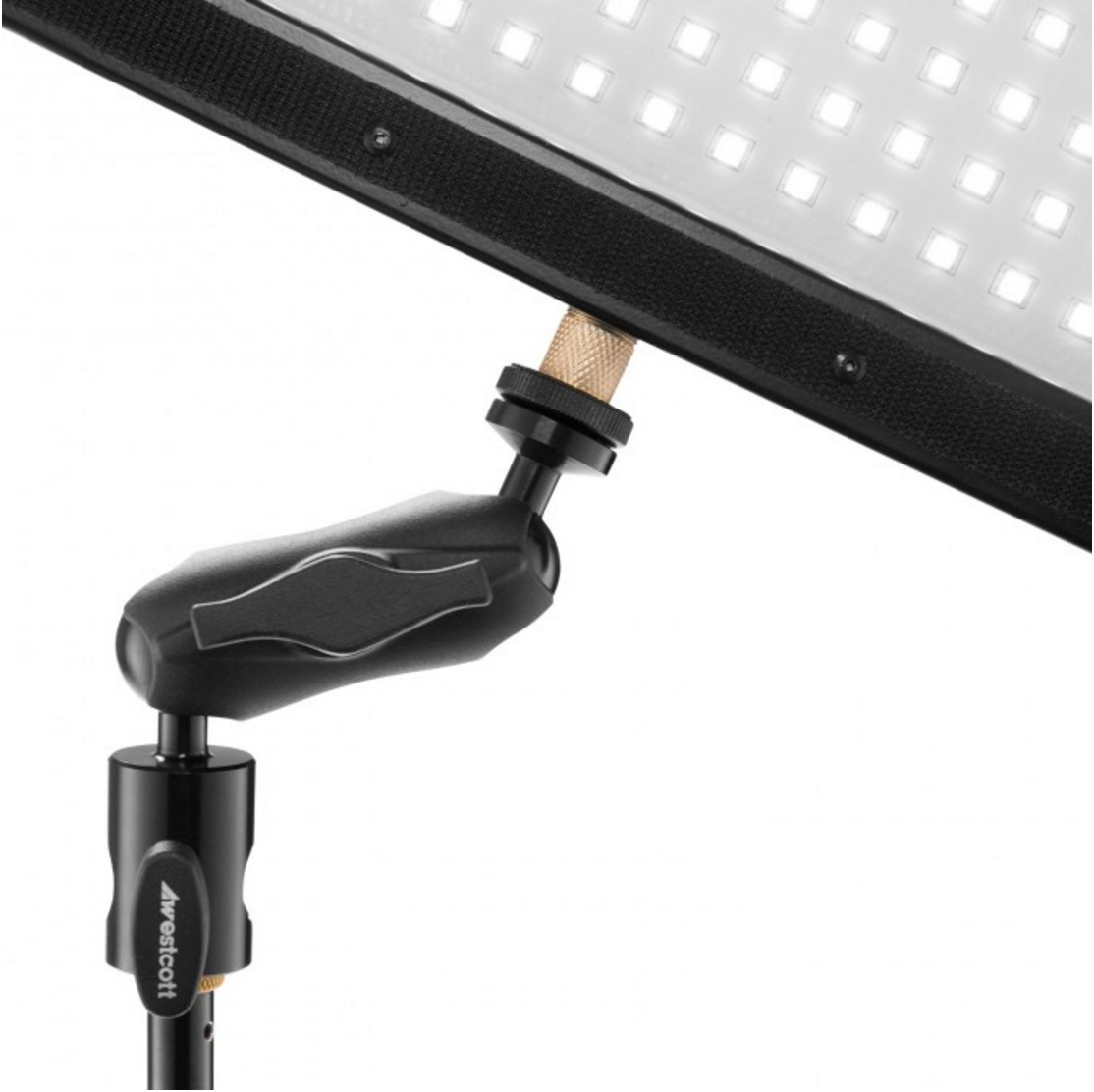Westcott Flex 1' x 1' Daylight 2-Light Cine Studio Kit