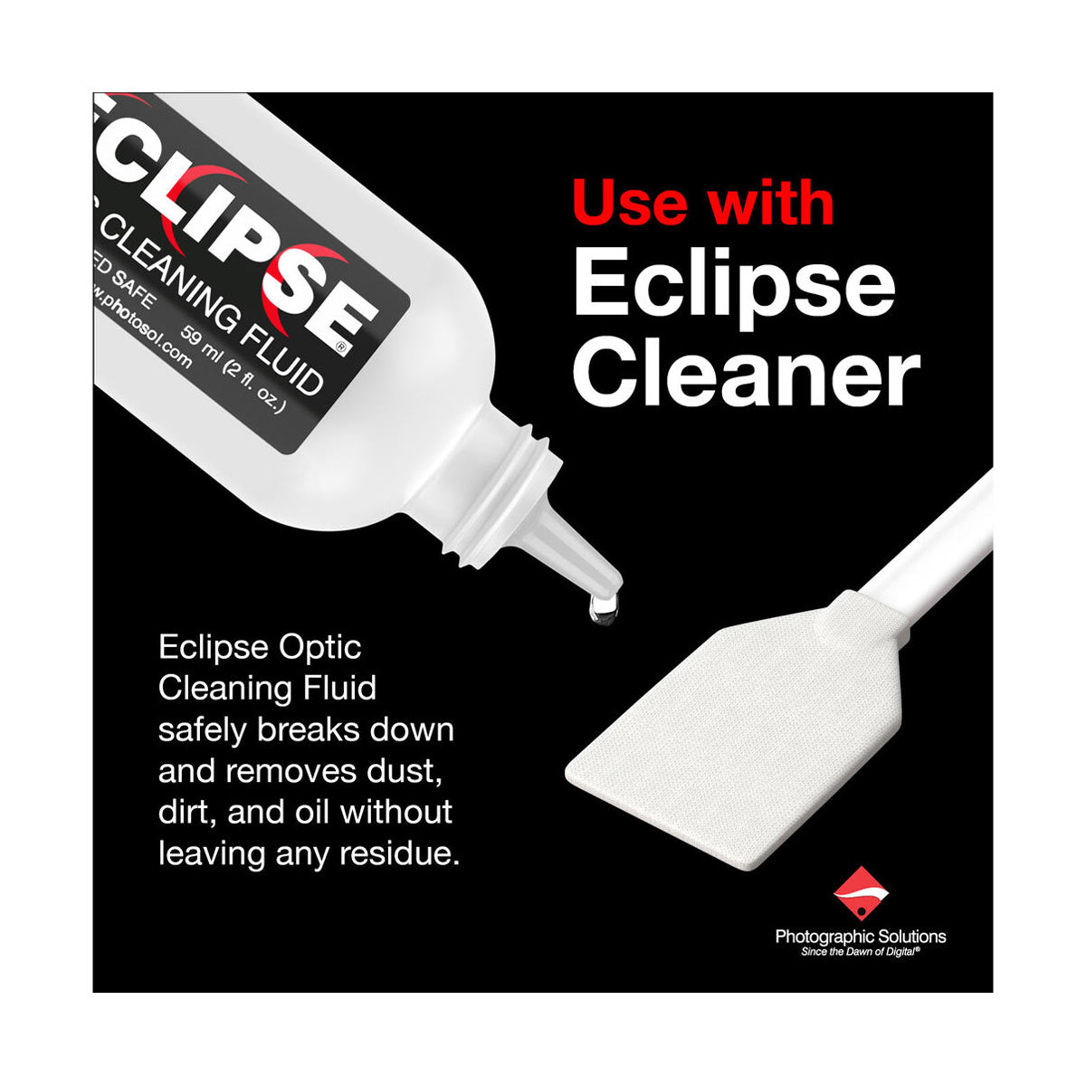 Photographic Solutions Sensor Swab Ultra Type 2 Small (Box of 12) - APS-C