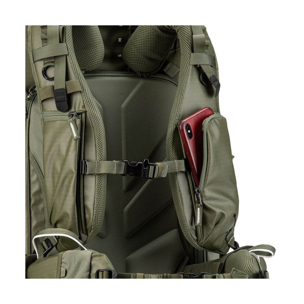 image_note Optional Accessories Shown