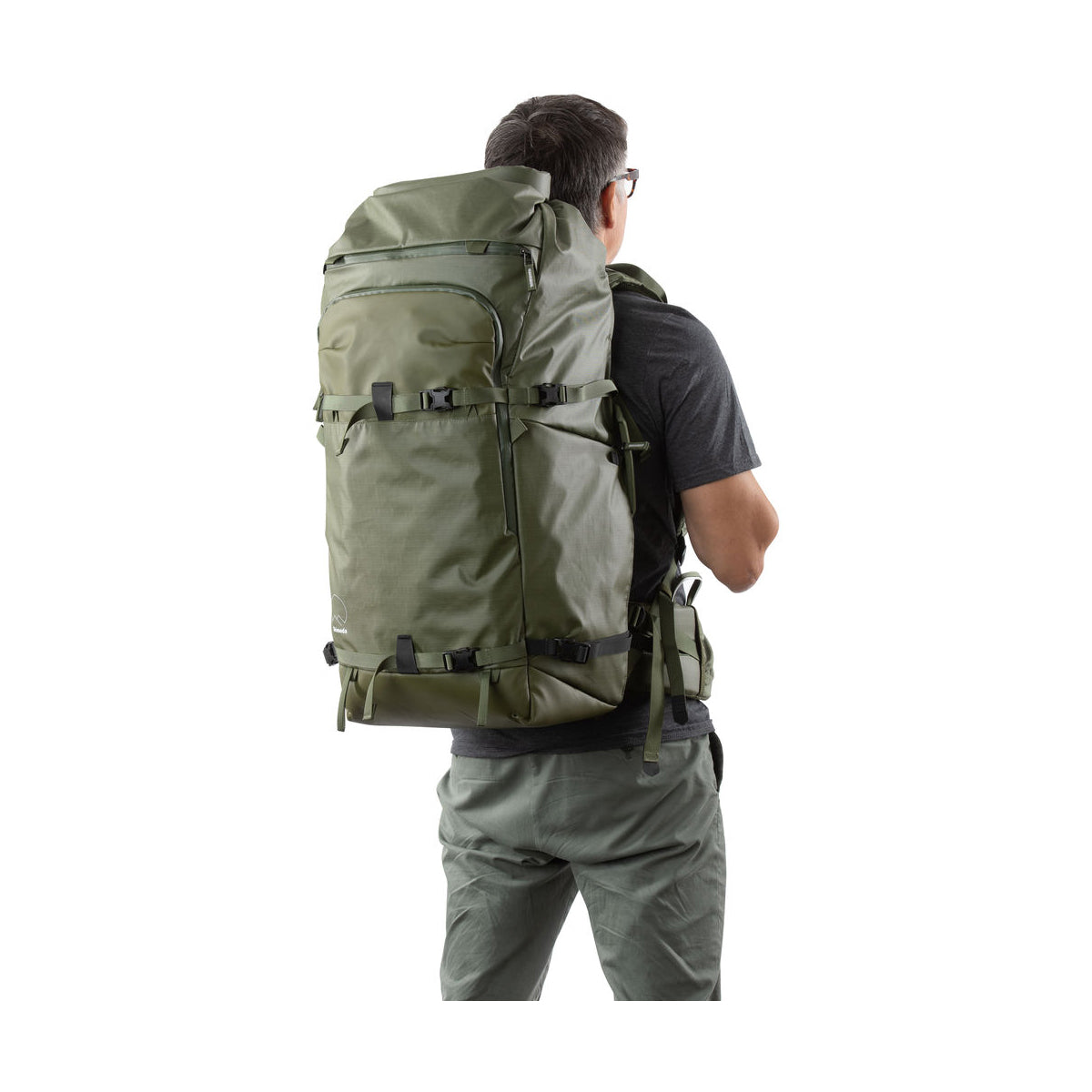 Shimoda Action X70 Starter Kit (w/ XL DV Core Unit) Army Green