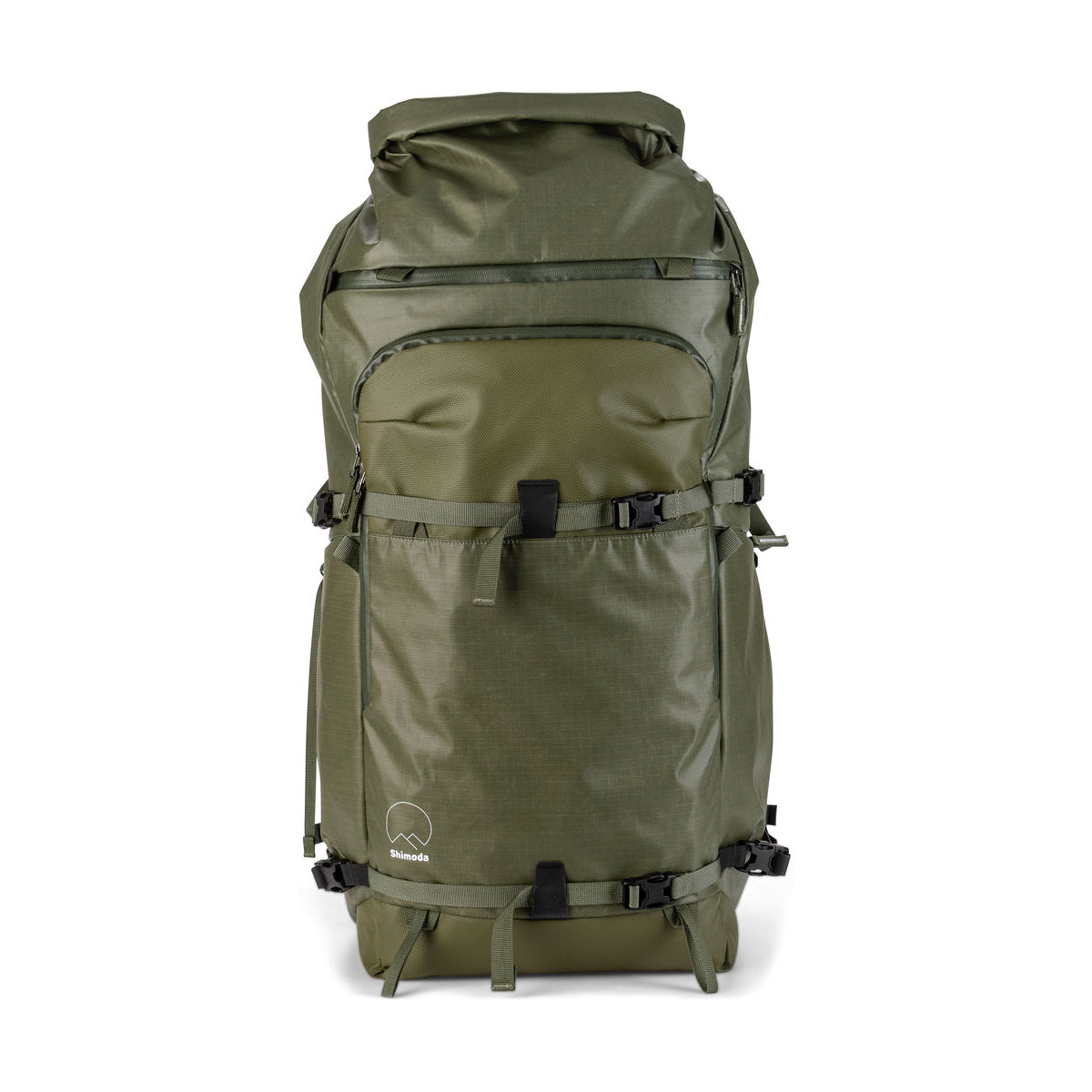 Shimoda Action X70 Starter Kit (w/ XL DV Core Unit) Army Green