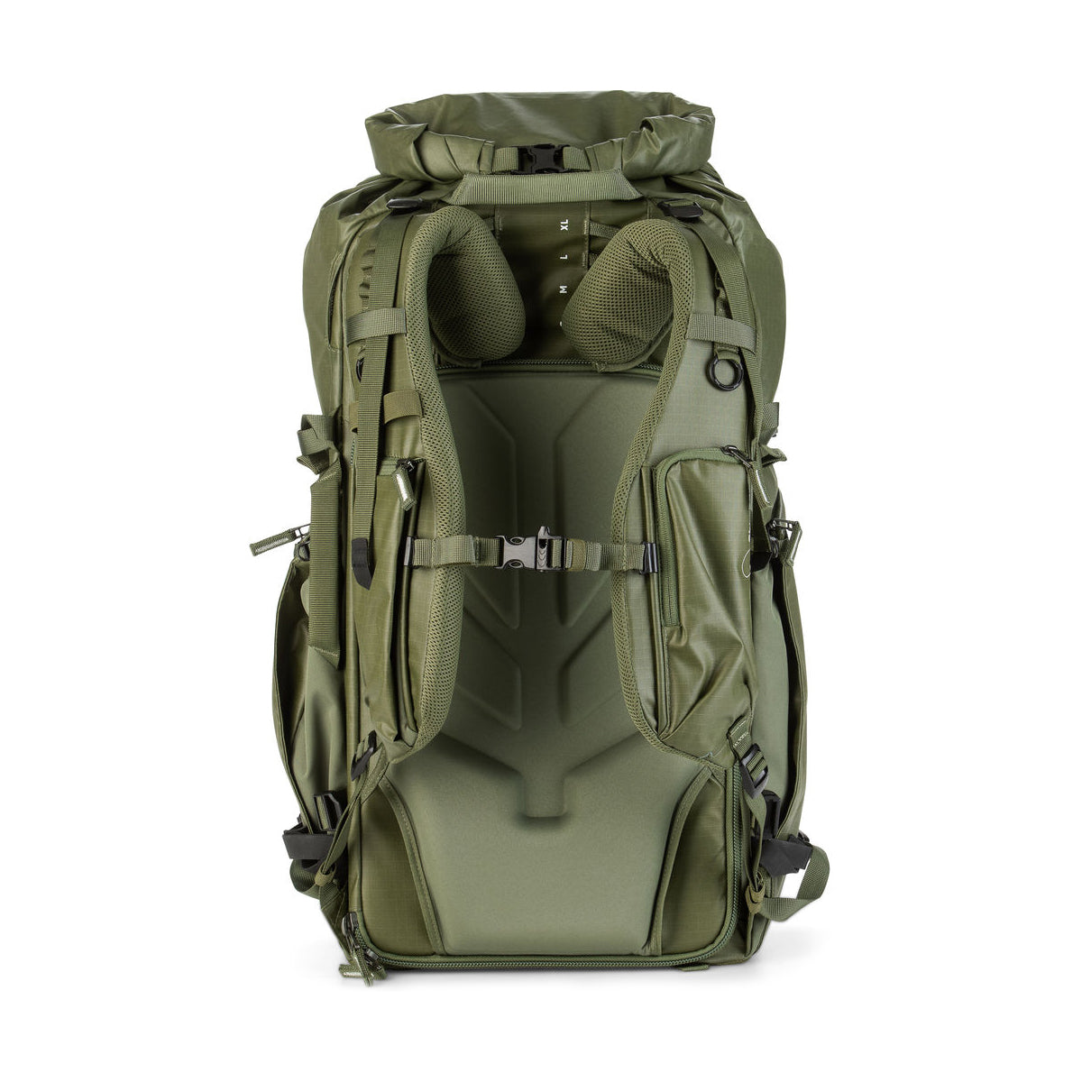 Shimoda Action X70 Starter Kit (w/ XL DV Core Unit) Army Green