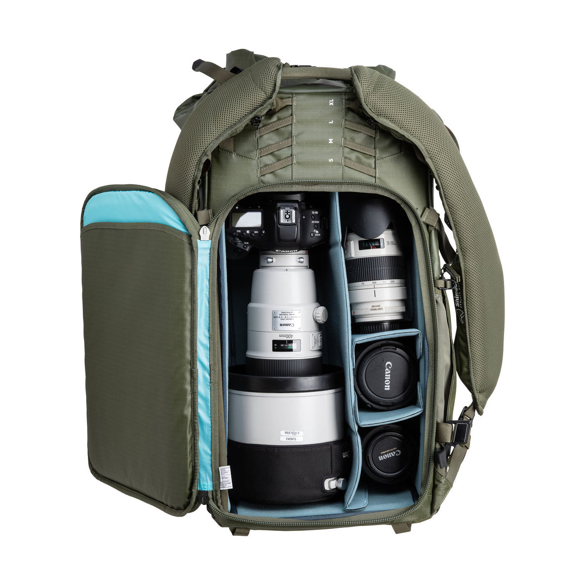 image_note Optional Accessories Shown