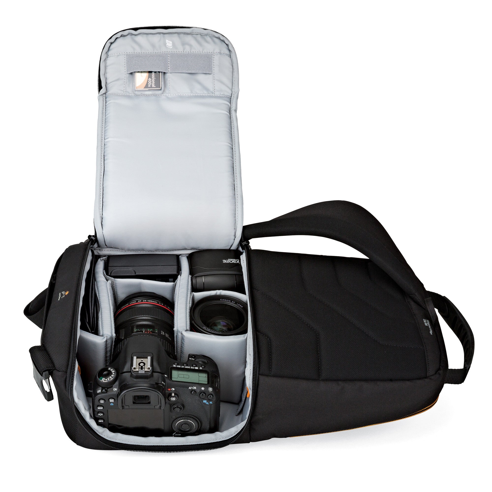 Lowepro Slingshot Edge 250 AW Camera Bag, bags sling / daypacks, Lowepro - Pictureline  - 7