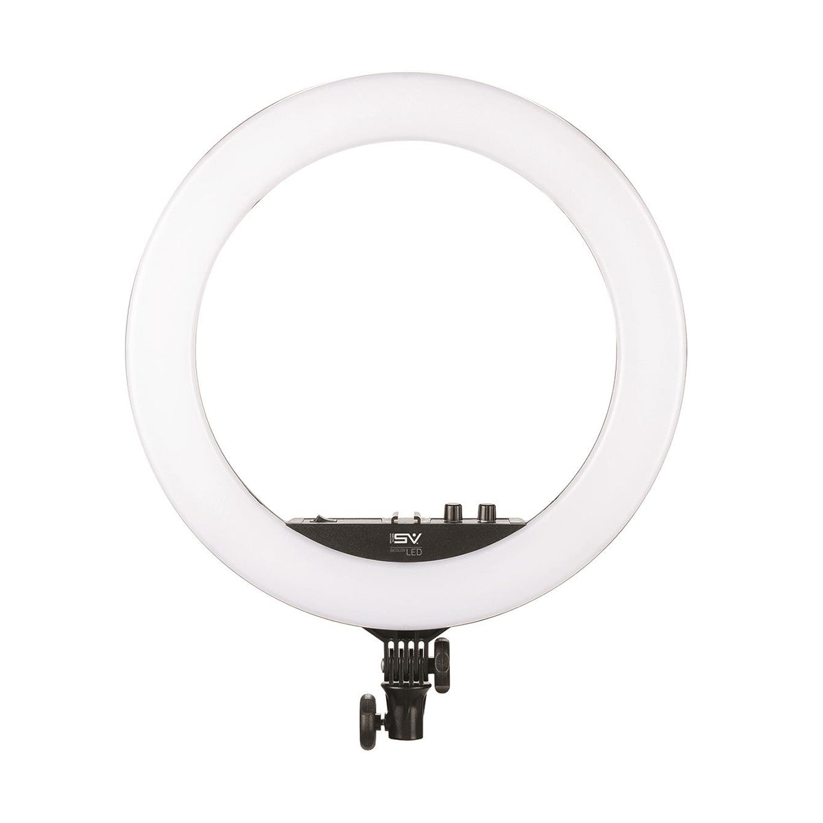 Smith-Victor Bi-Color LED Ring Light (17”)
