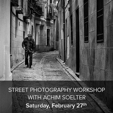 Street Photography with Achim Soelter - Downtown SLC Workshop (February 27th), events - past, pictureline - Pictureline 