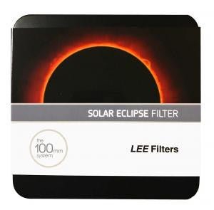 Lee Filters 100x100mm Solar Eclipse Glass 20 Stop ND Filter