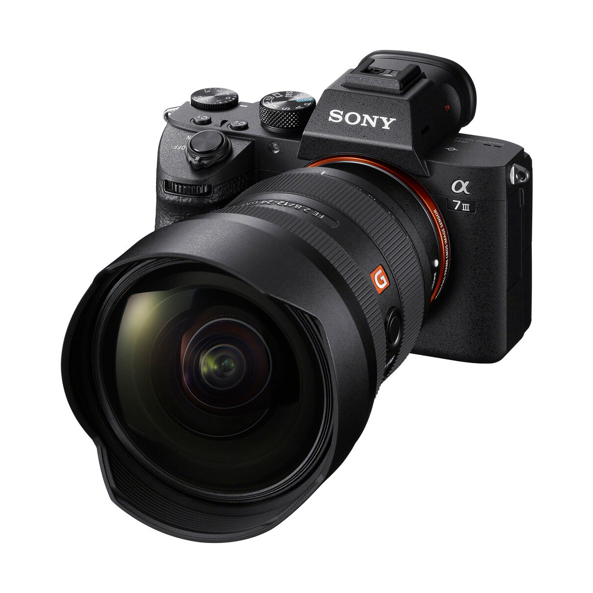 Sony FE 12-24mm f2.8 GM Lens