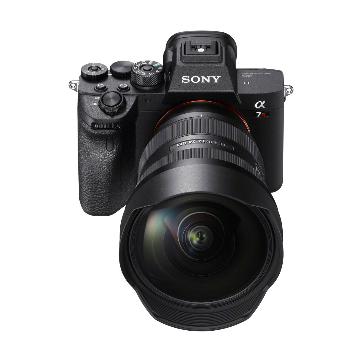 Sony FE 12-24mm f2.8 GM Lens