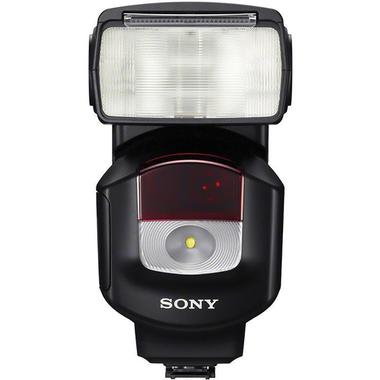 Sony HVL-F43M External Flash, lighting hot shoe flashes, Sony - Pictureline - 1