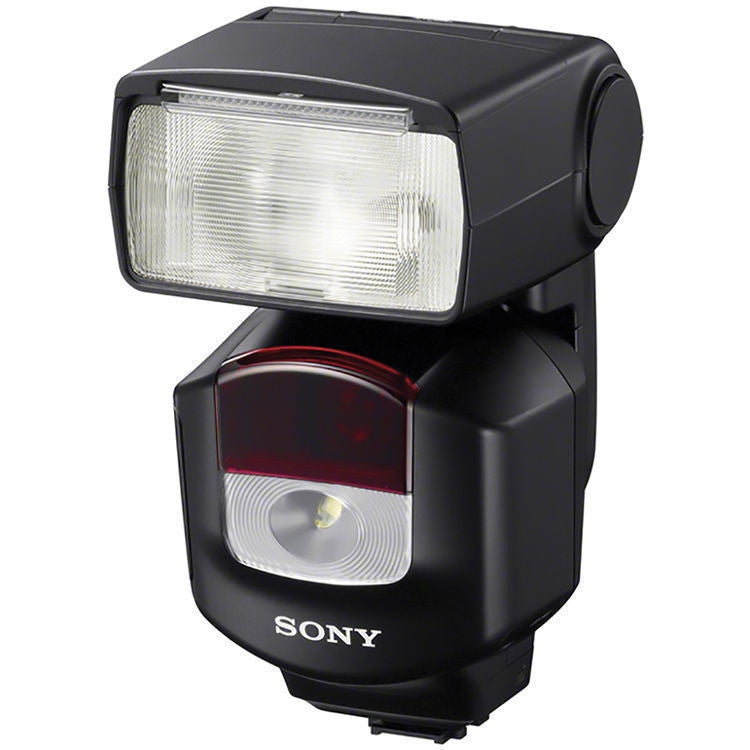 Sony HVL-F43M External Flash, lighting hot shoe flashes, Sony - Pictureline - 2