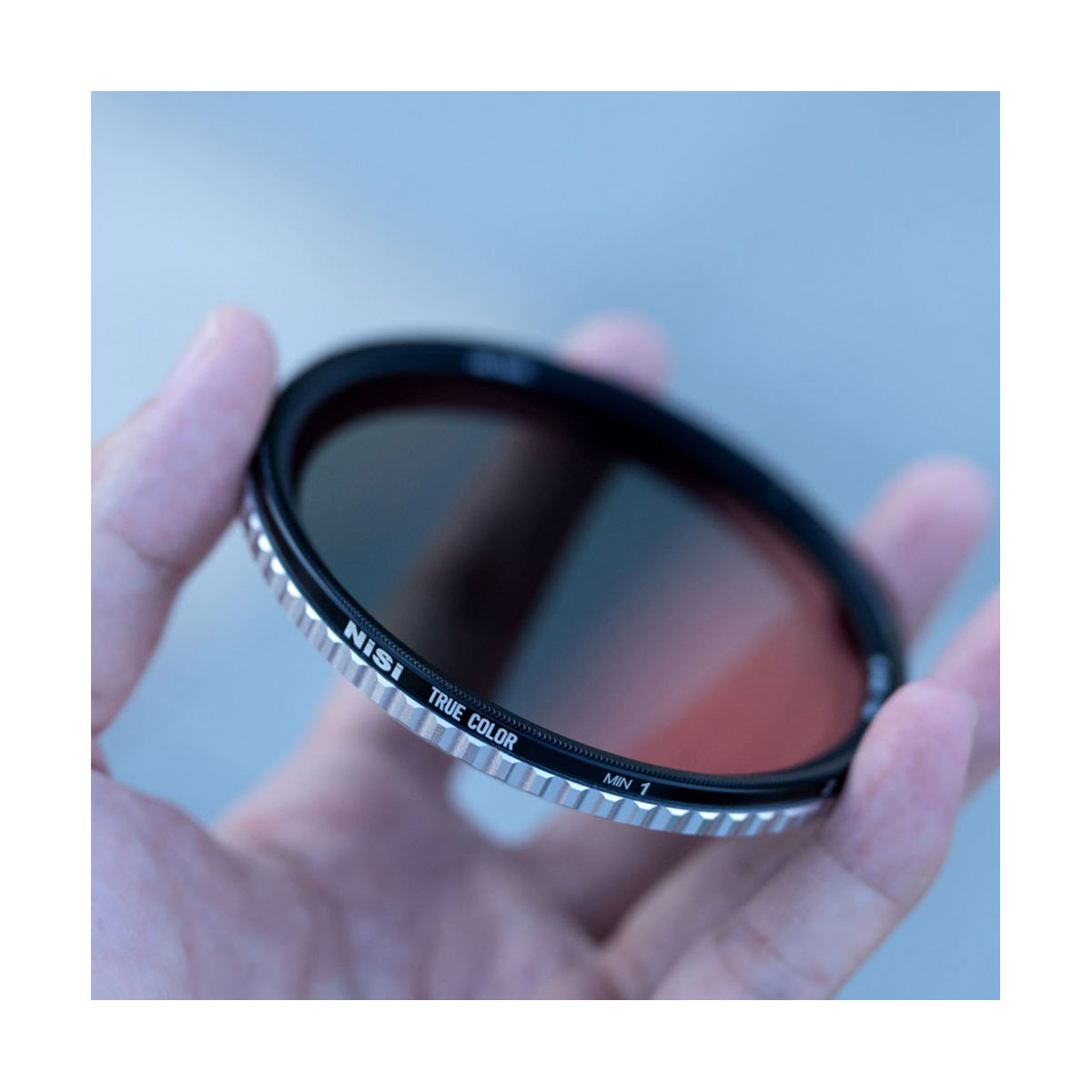 NiSi 82mm Swift True Color VND Kit 1-9 stops (1-5 Stops VND + 4 Stop ND)