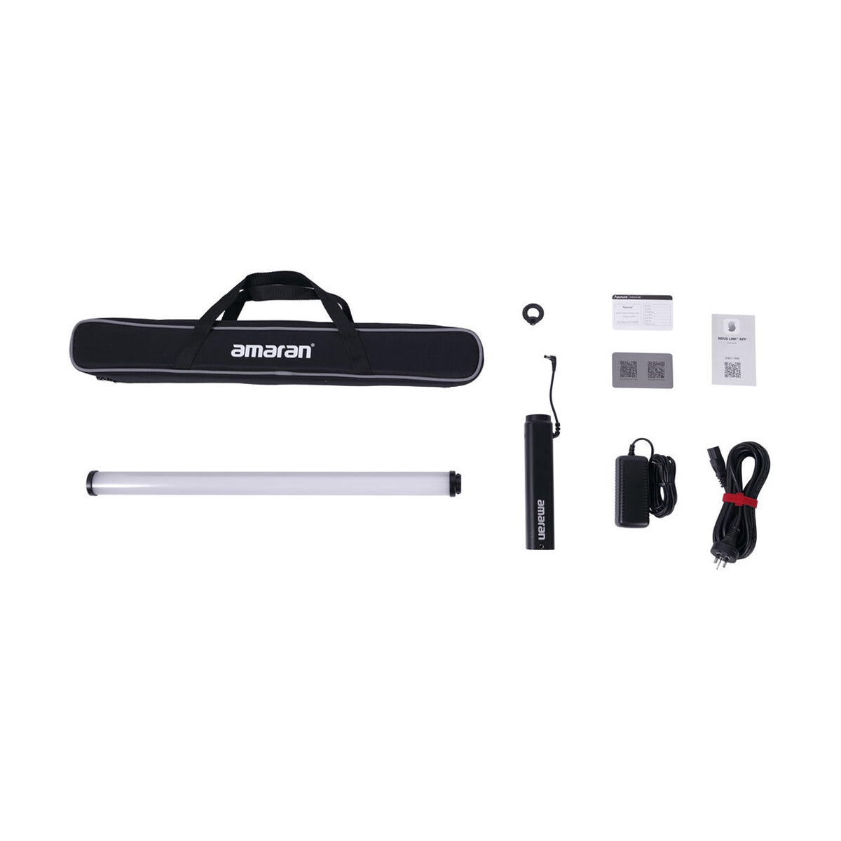 Amaran T2c 2' RGB LED Tube Light