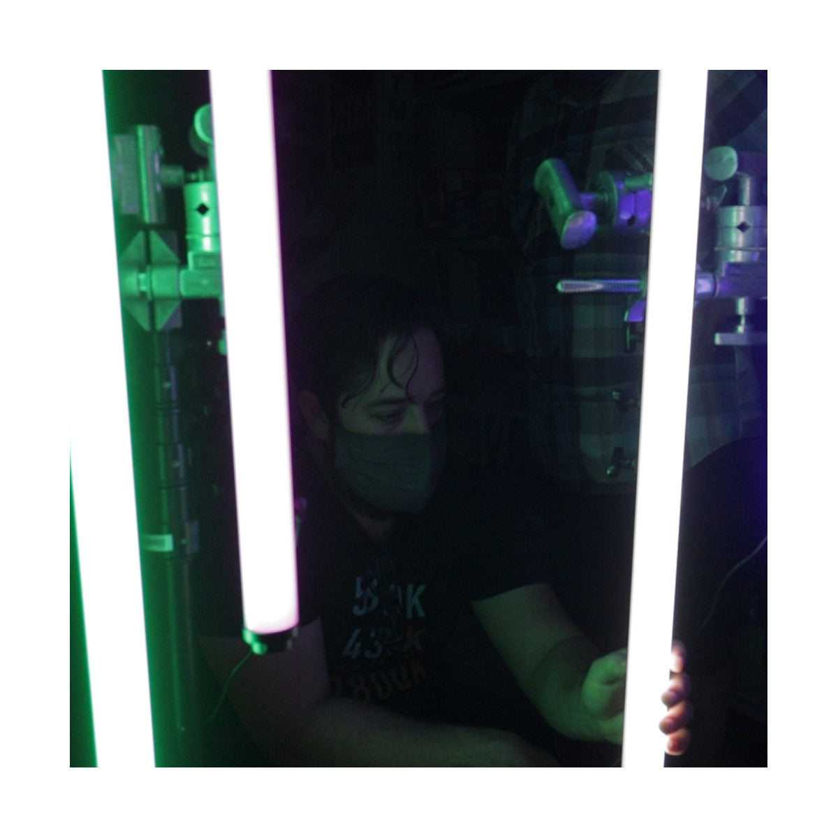 Amaran T2c 2' RGB LED Tube Light