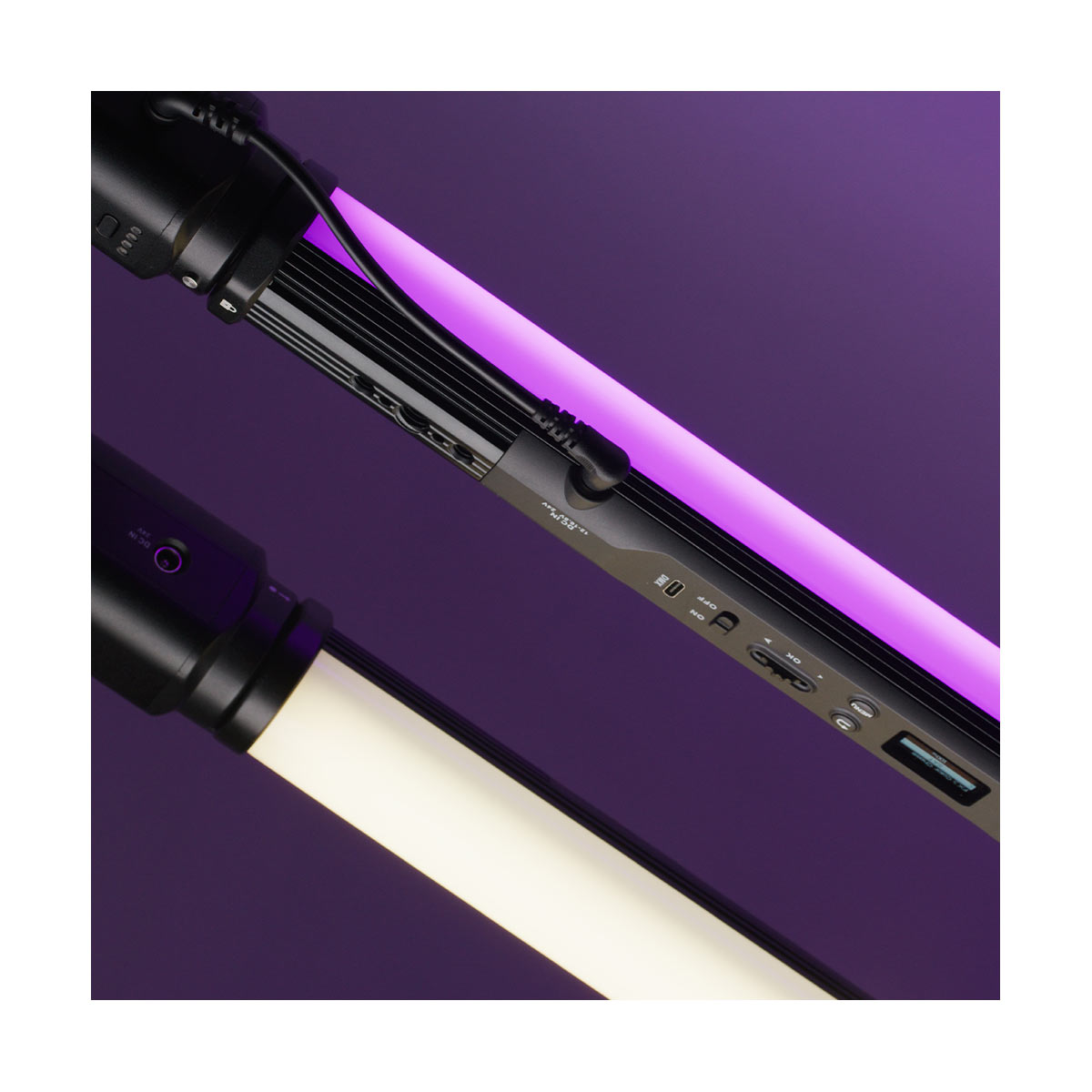 Amaran T2c 2' RGB LED Tube Light