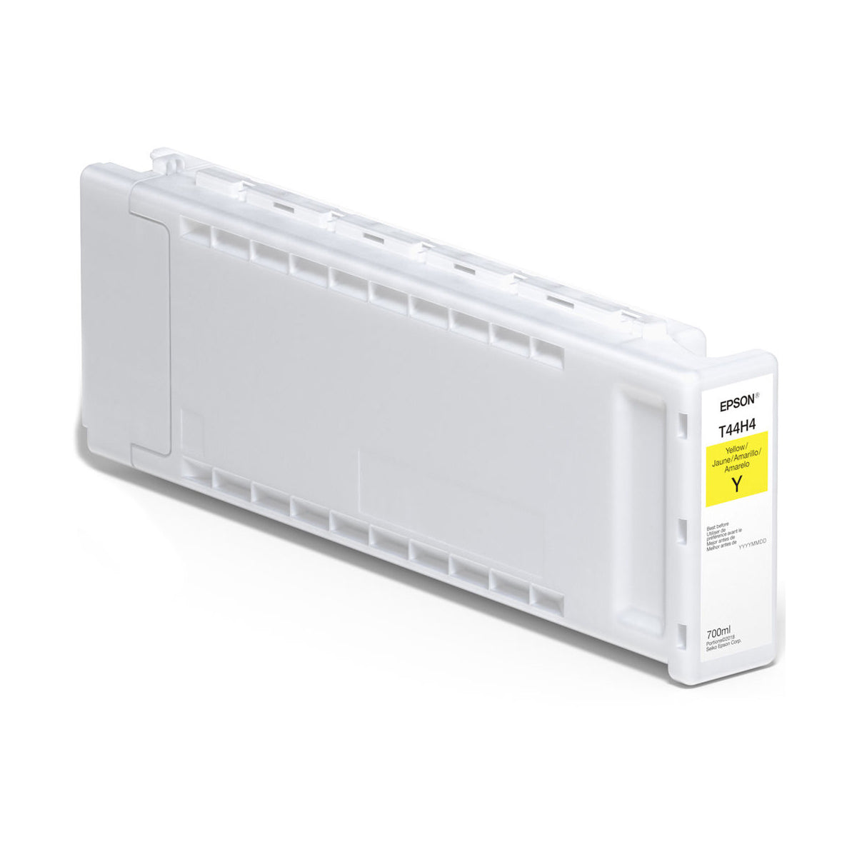 Epson T44H420 7570/9570 Ultrachrome PRO12 Ink 700ml Yellow